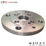 Connection Plate Valve Parts for Ball Valve