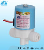 Plastic Push Fitting Solenoid Valve for RO System (YCWS3)
