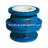 Professional China Supplier of PTFE Lined Check Valve (H42)