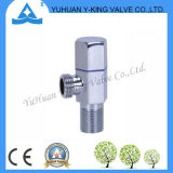 Forged Brass Two-Way Angle Valve (YD-5013)