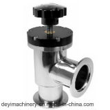 Stainless Steel Sanitary High-Vacuum Flap Valve (DY-V065)