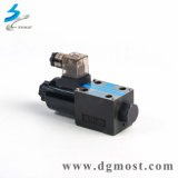 High Quality Plug-Type Solenoid Directional Valve (Pz-G02-B2-D24-20)