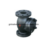 ANSI Cast Iron Swing Check Valve with ISO9001 and API 6D