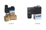2V Series Two-Position Two-Way Solenoid Valve