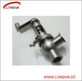 316L Stainless Steel Sanitary Safety Relief Valve
