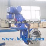 Sale Well! ! ! Electric Control of Large Diameter Butterfly Valve/Control Valve/Flow Control Valve/Motorized Butterfly Valve