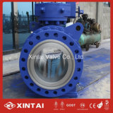 Actuated Forged API ISO Big Size Ball Valve