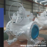 Cast or Forged Steel Top Entry Ball Valve