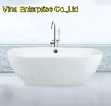 Ellipse Freestanding High Quality Acrylic Bathtub B-8806