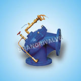 Water Valve Series Water Level Control Valve (Type: 100A)