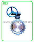 Metal Seat Butterfly Valve (FIG. 918)