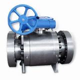 Trunnion Mounted Ball Valve