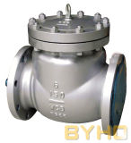 Cast Steel & Stainless Steel Flanged Swing Check Valve