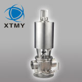 Stainless Steel Sanitary Mix-Proof Valve