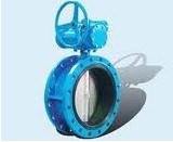 Flange Butterfly Valve (Soft Seated Concentric Butterfly Valve)
