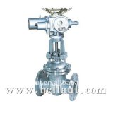 Electric Pressure Control Valve for Steam, Oil, Chilled Water/Motorized Gate Valve/Flow Control Gate Valve/Automatic Gate Valve