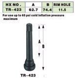 Tubeless Snap-in Valve (TR-423)