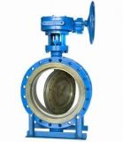 Ductile Iron Body Butterfly Valve (D341X)