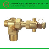 CO2 Gas Cylinder Valve (XF-1)