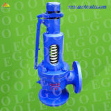 Spring Loaded Low Lift Pressure Control Safety Relief Valve (GAA47)