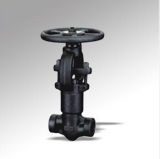Forged Steel Self Seal Bellows Globe Valve (DTV-J009)