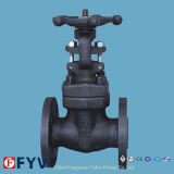 Forged Steel Bellow Seal Gate Valve