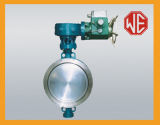 Electric Butterfly Valve (D973H)