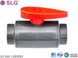 Durable Plastic Two-Piece Ball Valve