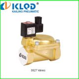 0927 Brass Material High Pressure Solenoid Valves