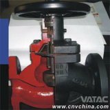 Manual Operated Cast Steel Bellow Globe Valve