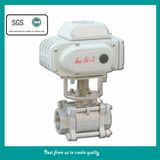 Dn10~300 Cast Steel Electric Ball Valve