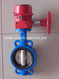Butterfly Valve with Singnal (D71X-10/16)