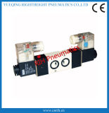 Two Position Five Way Solenoid Valve (4M220-08)