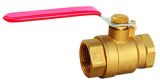 Brass Ball Valves with CE Certificated