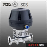 Stainless Steel Pneumatic Sanitary Diaphragm Valve (JN-DV1004)