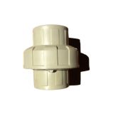 PVC Double Union Check Valve for Pool Swimming with ISO9001 Sf-A02