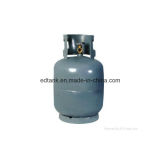Steeel Liquid Petroleum Gas Cylinder with 44.5L Volume