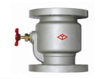 JIS 10k Vertical Check Valve with CE Certificate