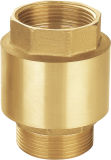 Brass Check Valves High Quality Forged