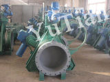 Swiggle Goggle Valve for Gas Pipeline System