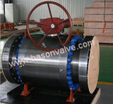 Forged Steel Metal to Metal Ball Valve (4)