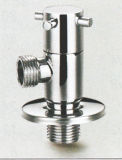 1/2 Angle Valve with Flange Cover