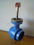 Grooved End Butterfly Valve 1