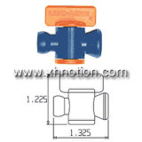 Cooling Switch Ball Valve