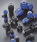Hot Quality Quick Delivery DIN PP Compression Fittings
