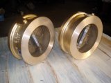 Double Disc Wafer Check Valve (B62) 