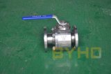 Forged Stainless Steel Floating Ball Valve