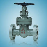 High Pressure 300lbs-1500lbs Alloy Steel Flanged Gate Valves