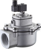Pulse Jet Valve for Smoke Purification in Chemical Industry