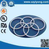 PTFE Machined Part (PTFE ring)